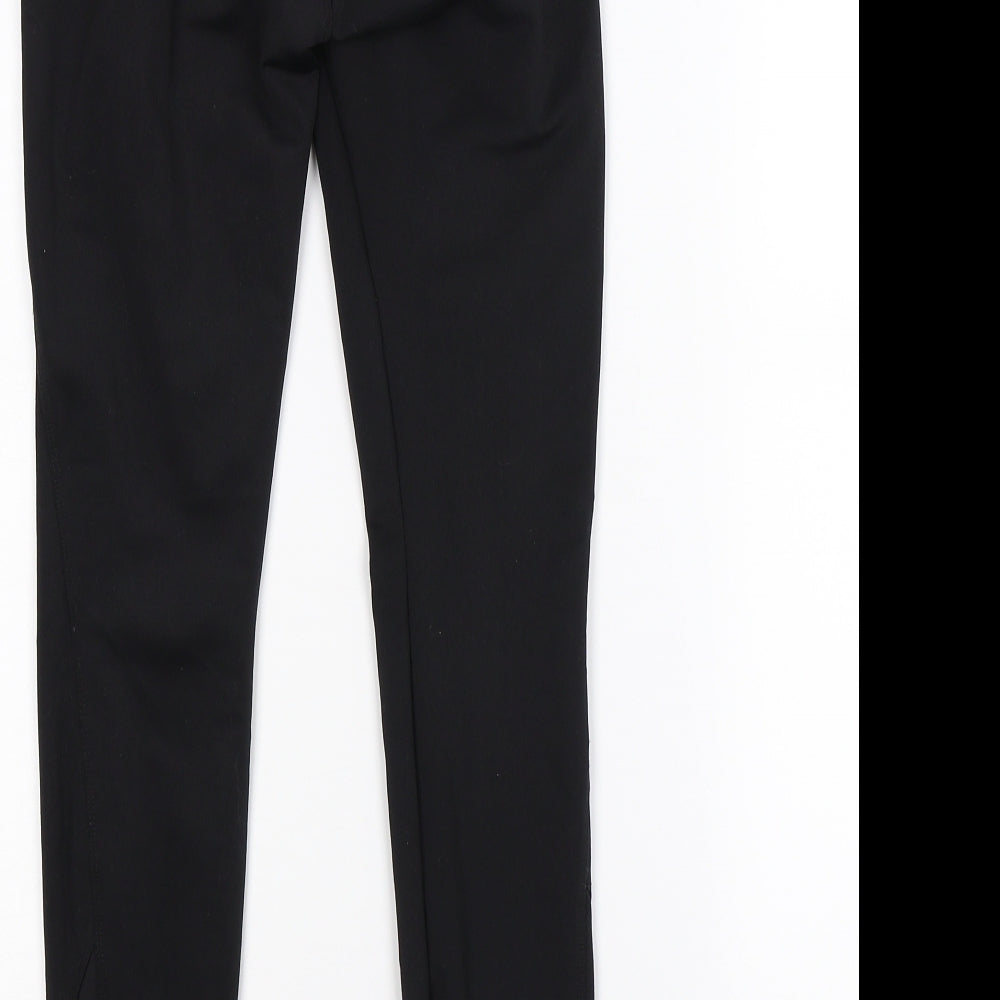 DECATHLON Womens Black   Compression  Size XS L30 in