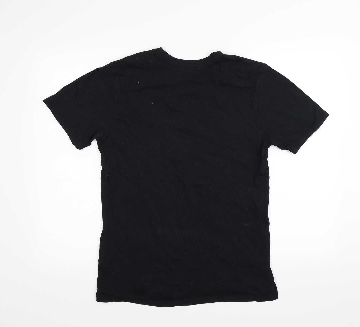 Nike Mens Black    T-Shirt Size M