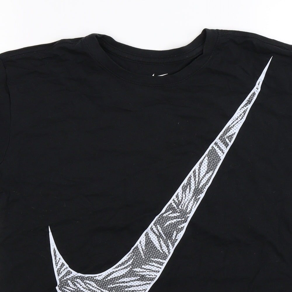 Nike Mens Black    T-Shirt Size M
