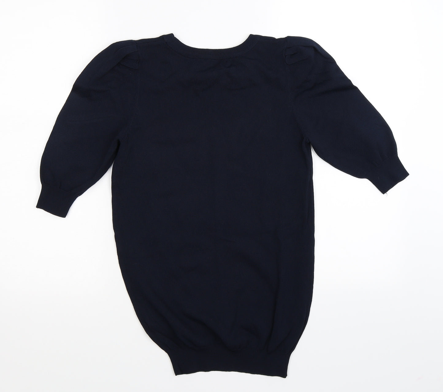 NEXT Womens Blue   Pullover Jumper Size 8