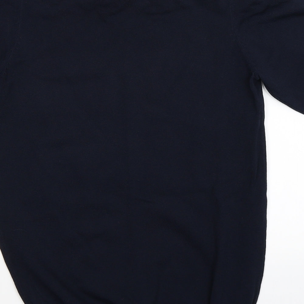 NEXT Womens Blue   Pullover Jumper Size 8