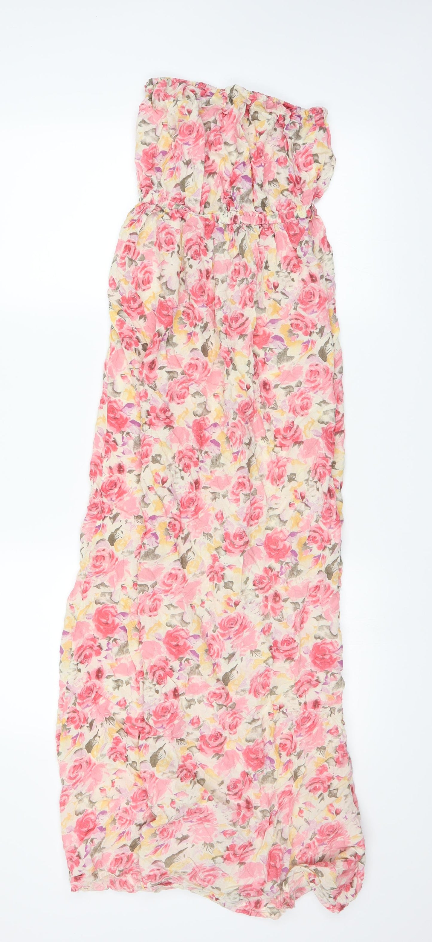 New Look Womens Pink   A-Line  Size 6