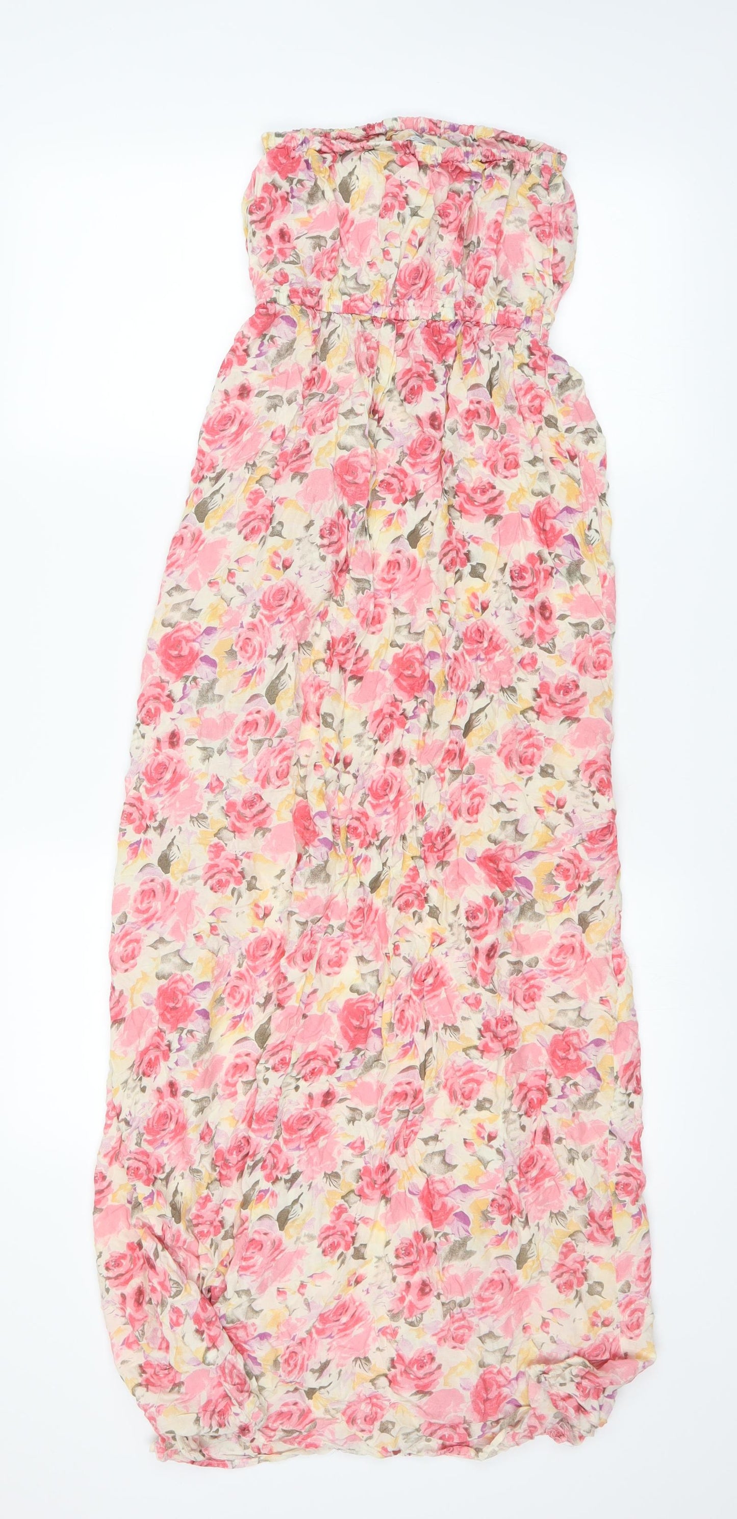 New Look Womens Pink   A-Line  Size 6