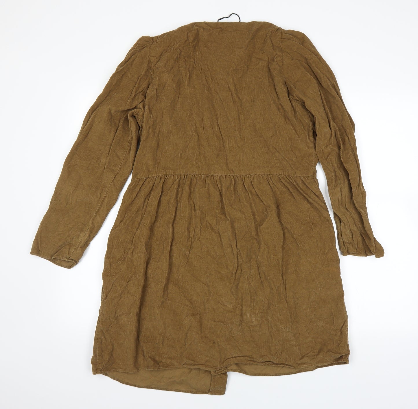 Zara Womens Brown   Jacket  Size XL