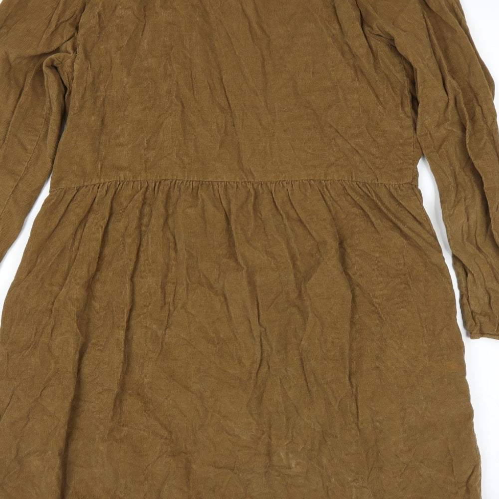 Zara Womens Brown   Jacket  Size XL