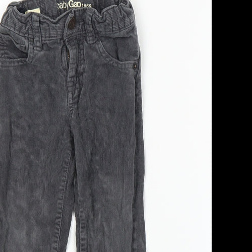 Gap Girls Grey   Straight Jeans Size S