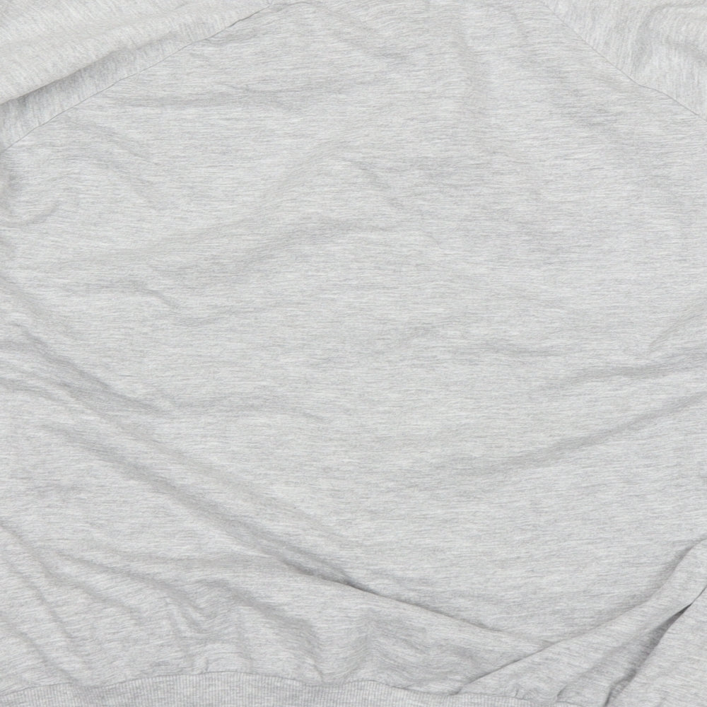 Disney Womens Grey   Pullover Jumper Size 12