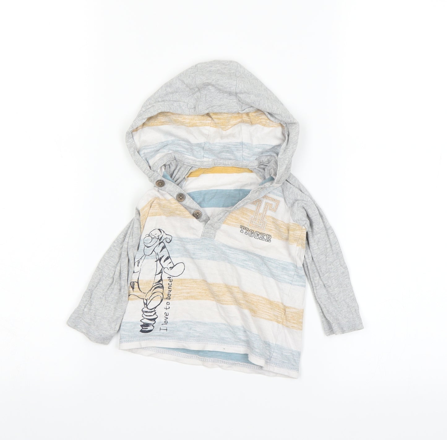 George Baby Grey   Jacket  Size 6-9 Months
