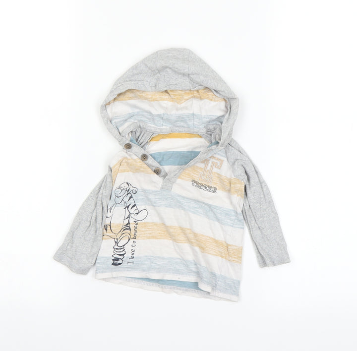 George Baby Grey   Jacket  Size 6-9 Months