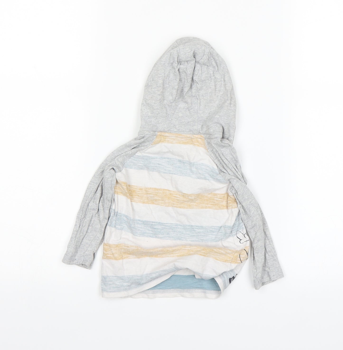 George Baby Grey   Jacket  Size 6-9 Months