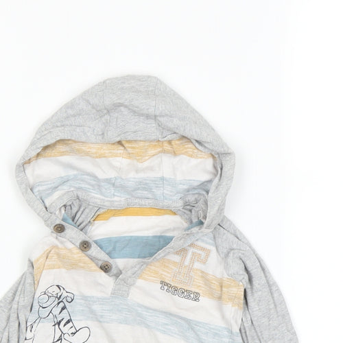 George Baby Grey   Jacket  Size 6-9 Months