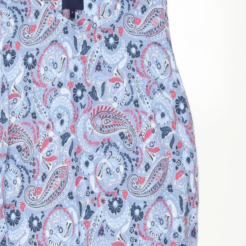 NEXT Womens Blue   A-Line  Size 12