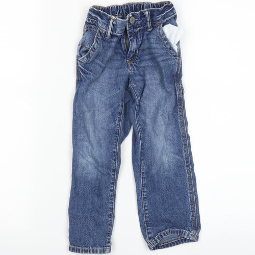 Gap Girls Blue   Skinny Jeans Size 4 Years