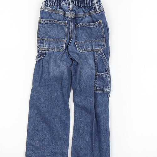 Gap Girls Blue   Skinny Jeans Size 4 Years