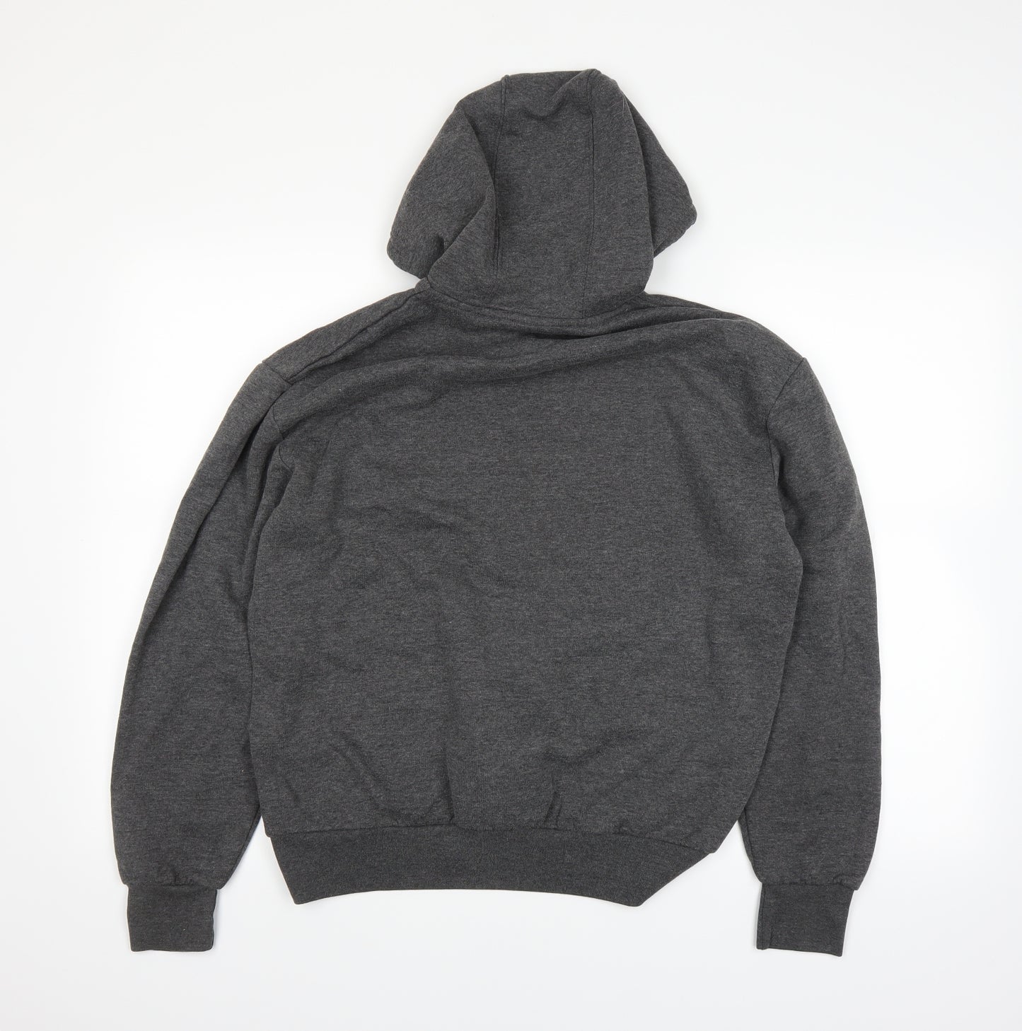 slagenger Womens Grey   Pullover Hoodie Size M