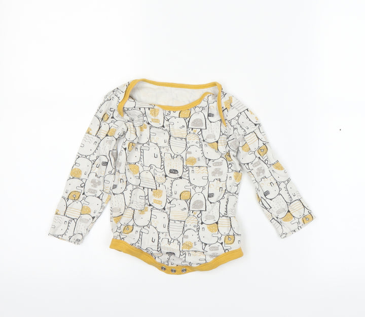 TU Baby White   Basic T-Shirt Size 18-24 Months