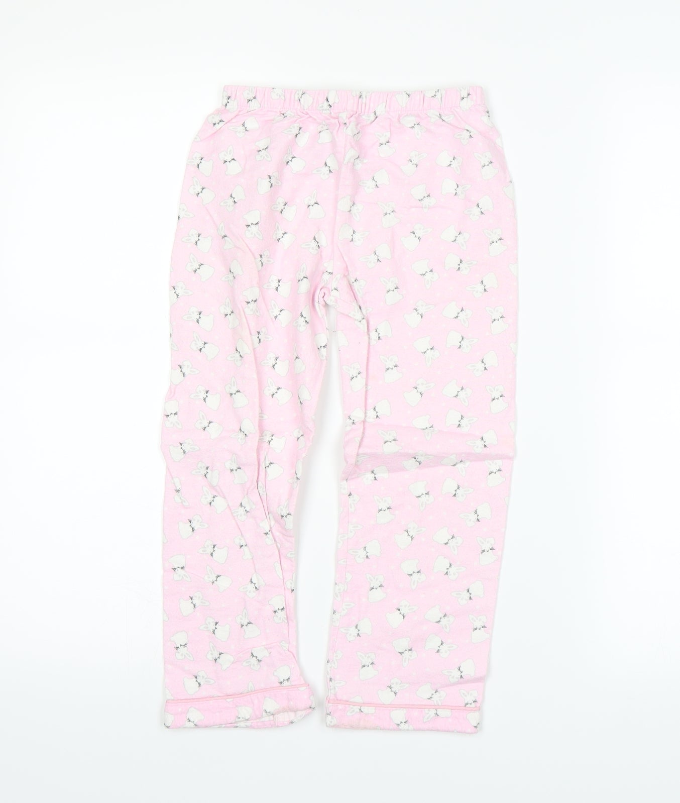 YD Girls Pink   Sweatpants Trousers Size 5-6 Years