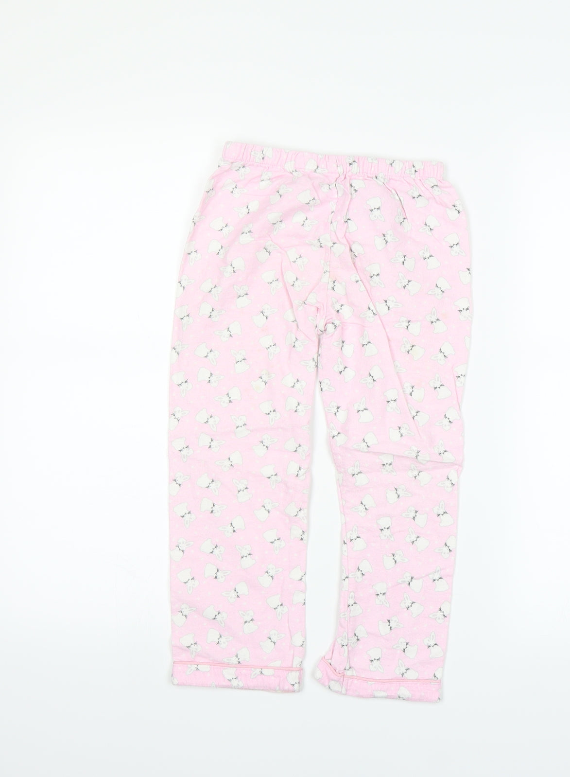 YD Girls Pink   Sweatpants Trousers Size 5-6 Years