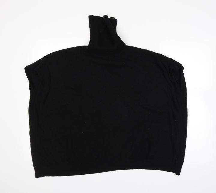 New Look Womens Blue   Pullover Jumper Size S