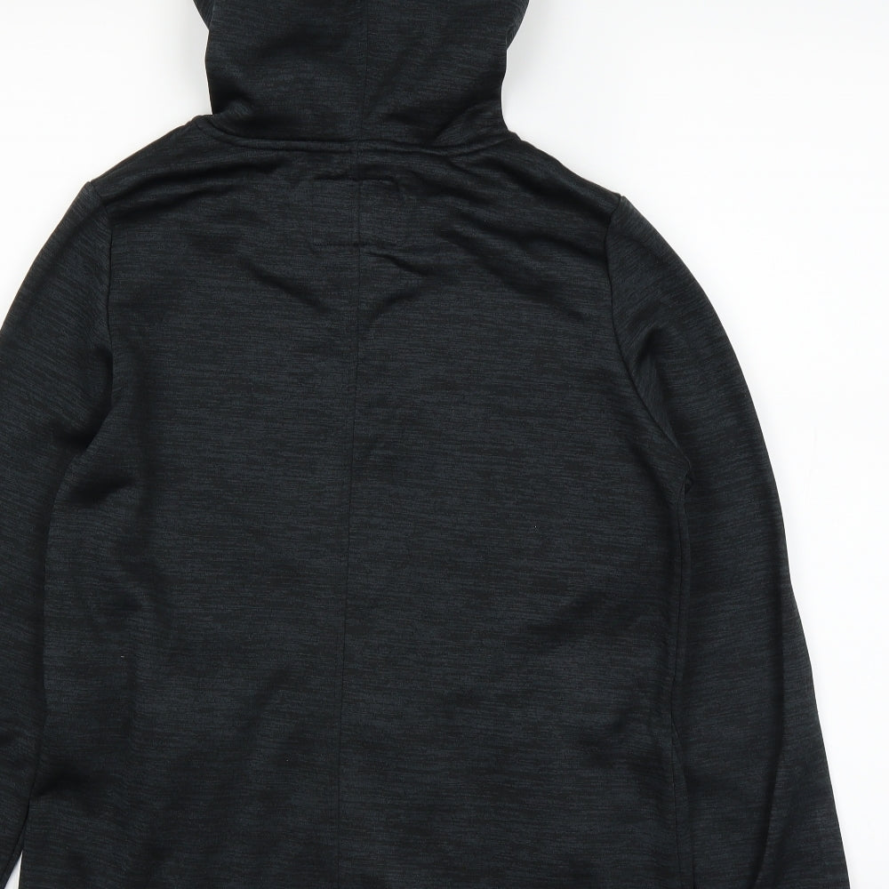 nxsport Womens Green   Full Zip Hoodie Size 10