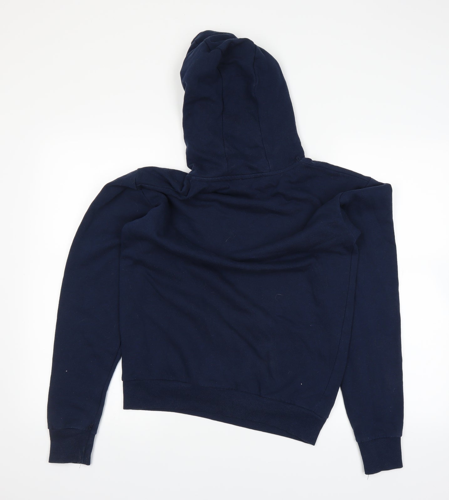 Primark Womens Blue   Pullover Hoodie Size XS