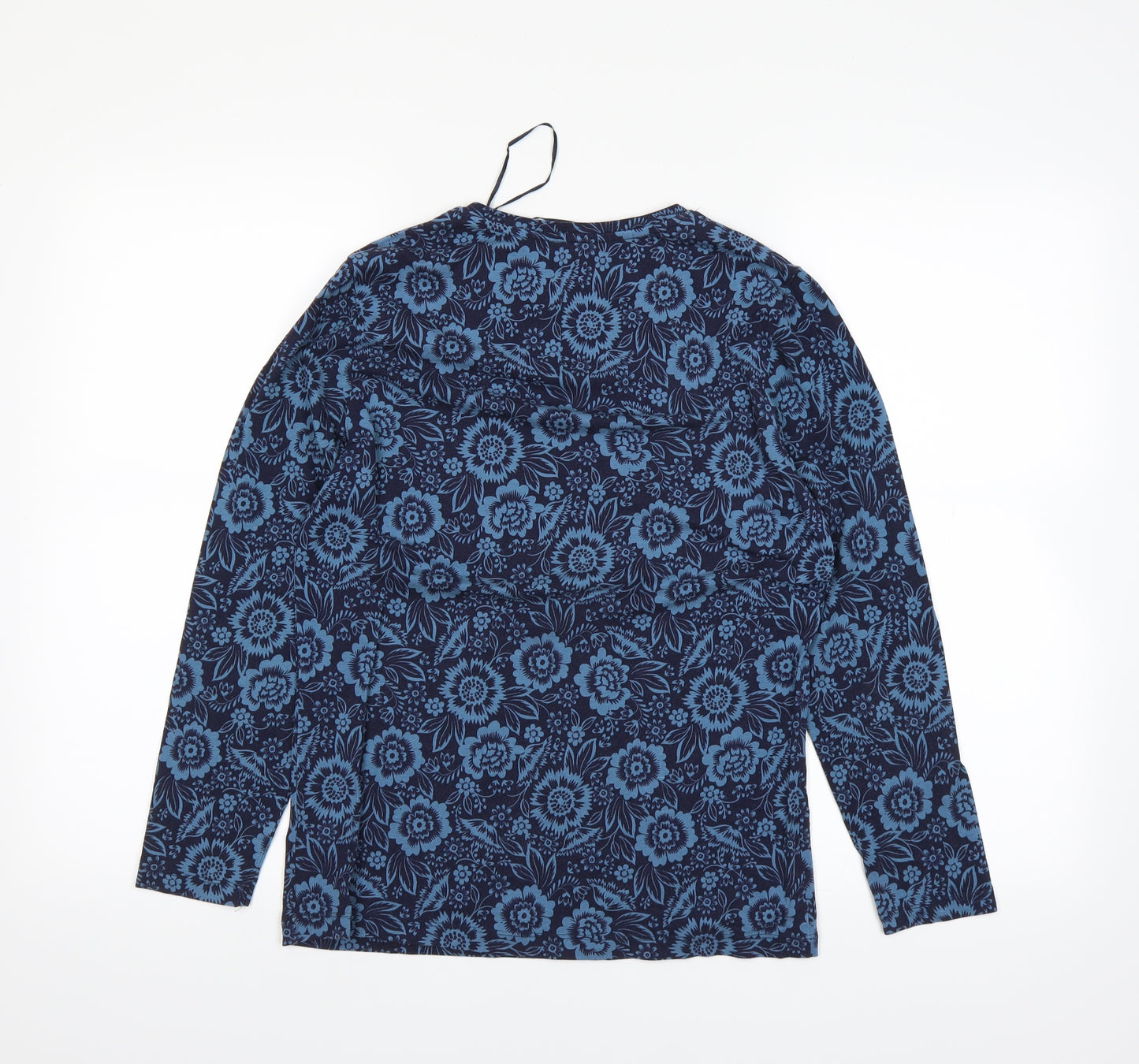 TU Womens Blue   Basic T-Shirt Size 16