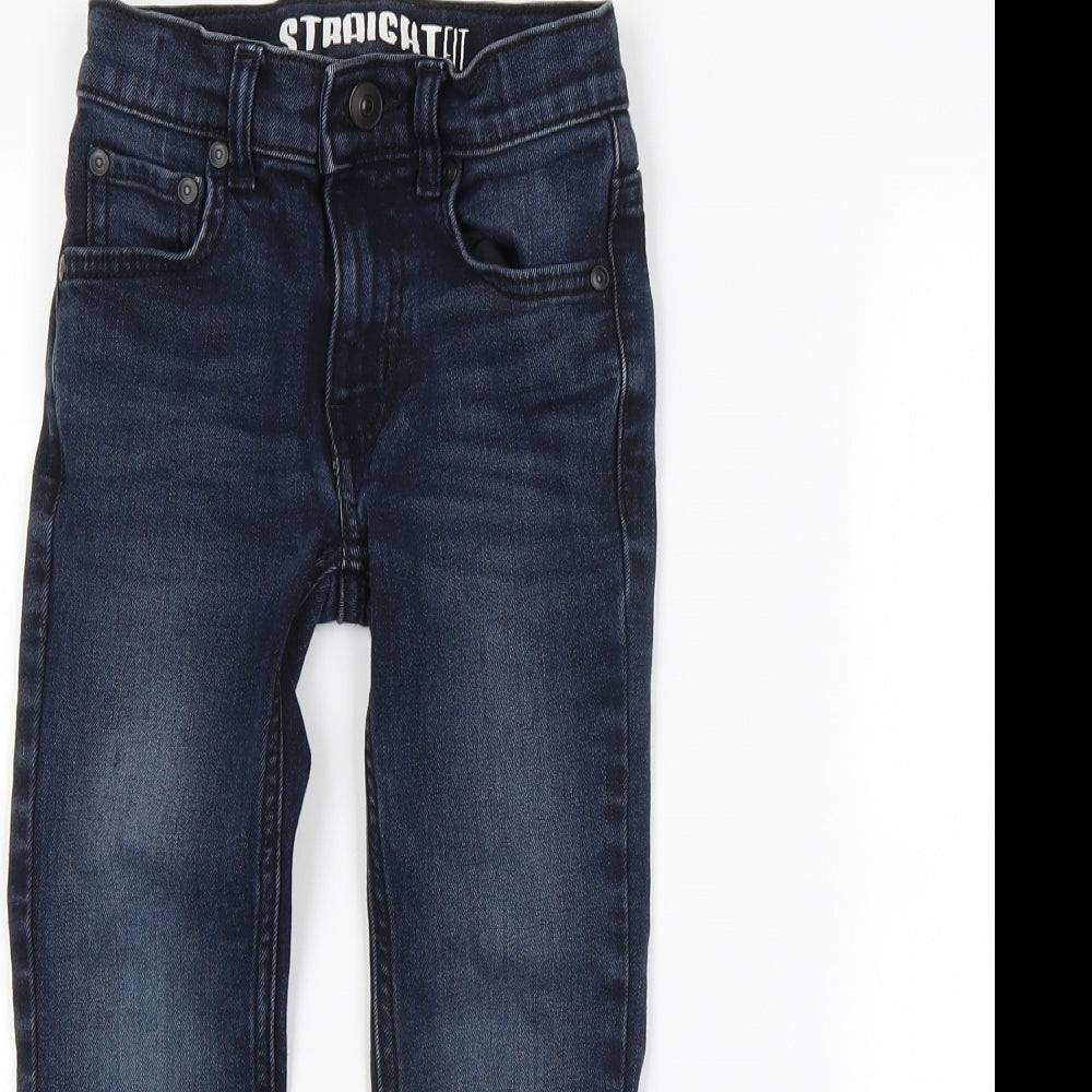 TU Boys Blue   Skinny Jeans Size 5 Years