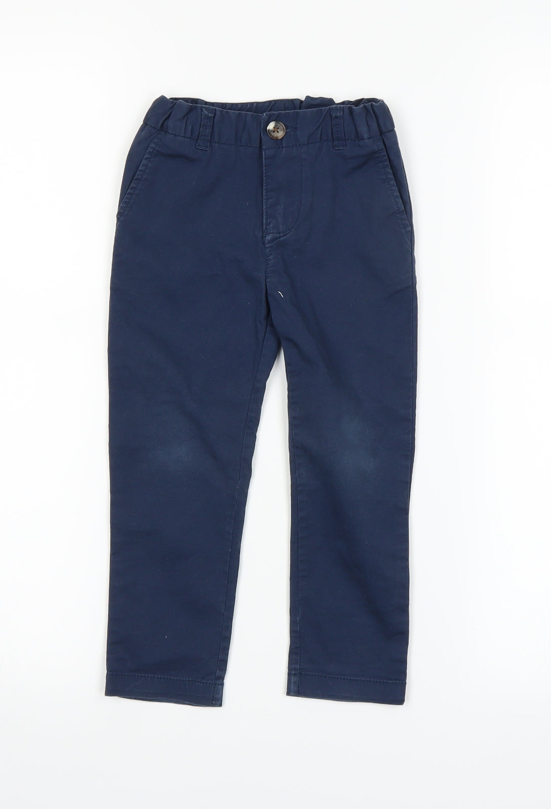 H&M Boys Blue   Straight Jeans Size 2-3 Years