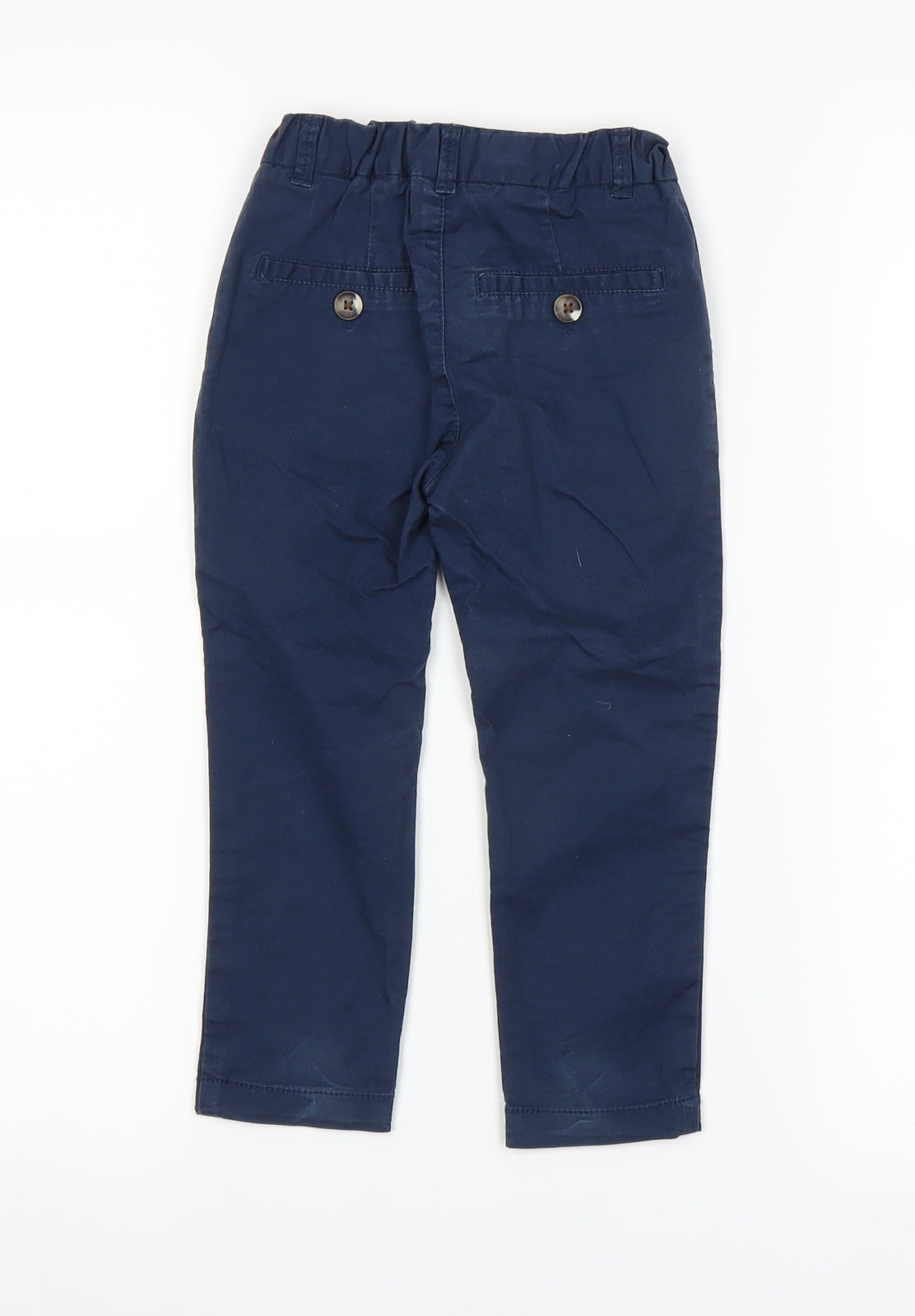 H&M Boys Blue   Straight Jeans Size 2-3 Years