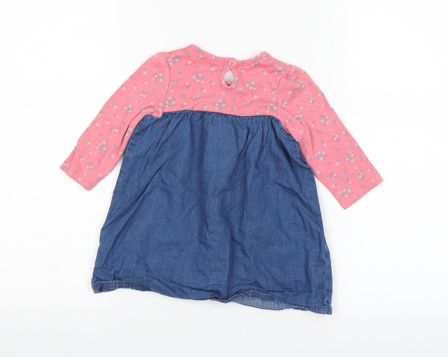 George Baby Pink   A-Line  Size 6-9 Months