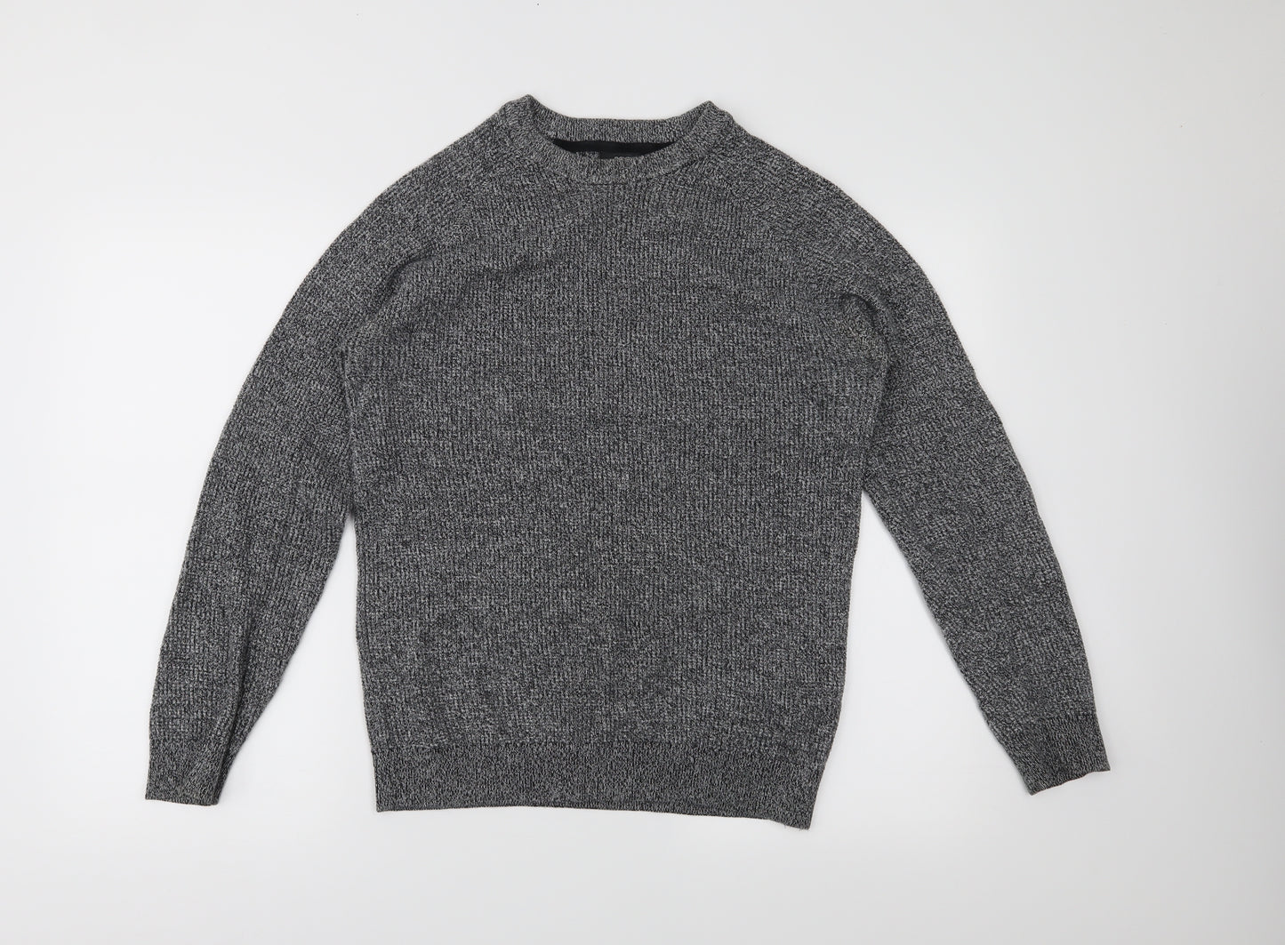 NEXT Mens Grey   Pullover Jumper Size S