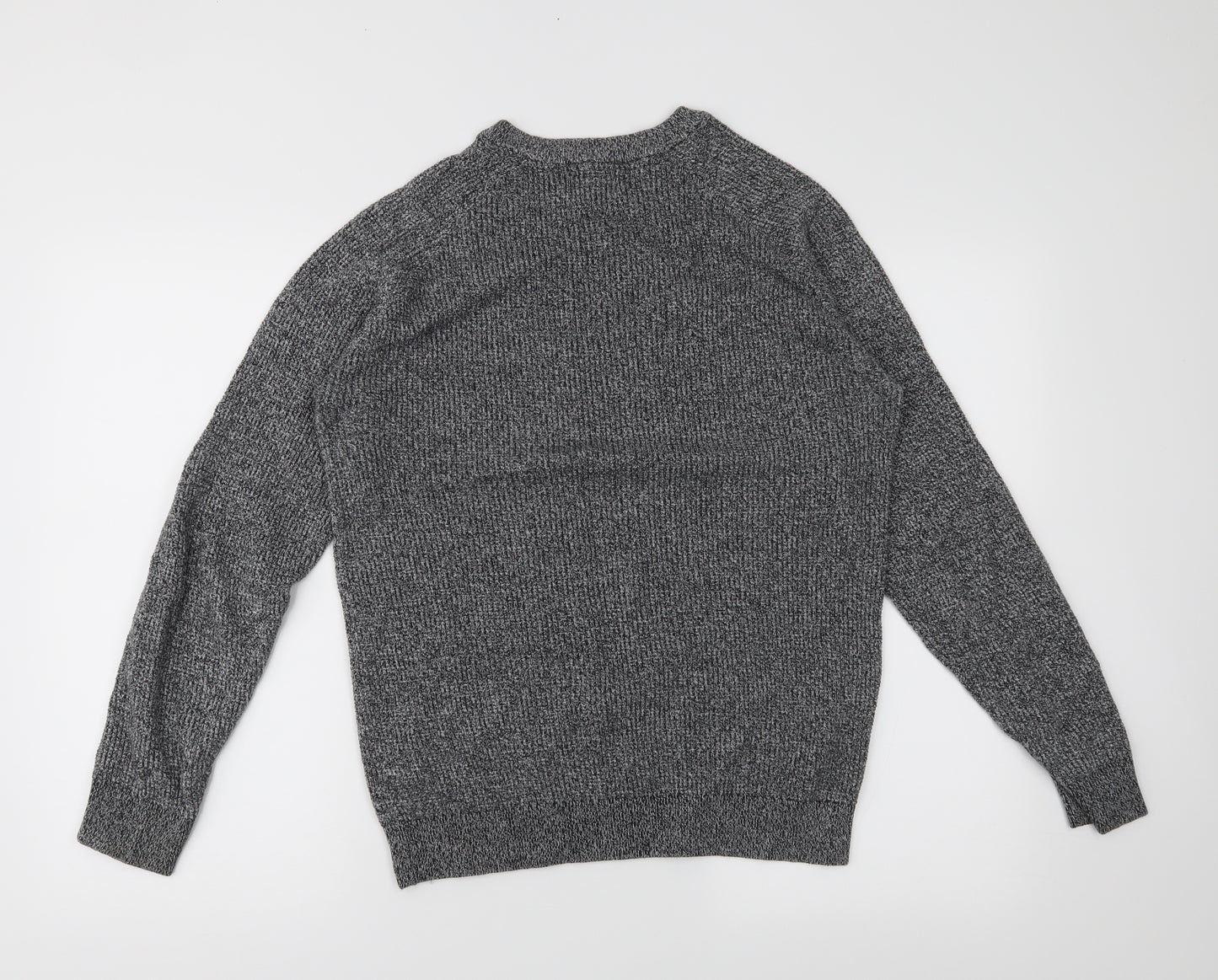 NEXT Mens Grey   Pullover Jumper Size S