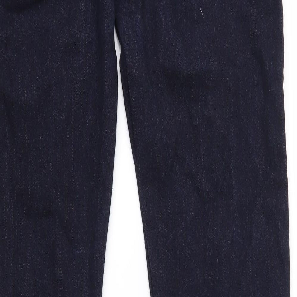 Calvin Klein Jeans Mens Blue   Straight Jeans Size 33 in L34 in