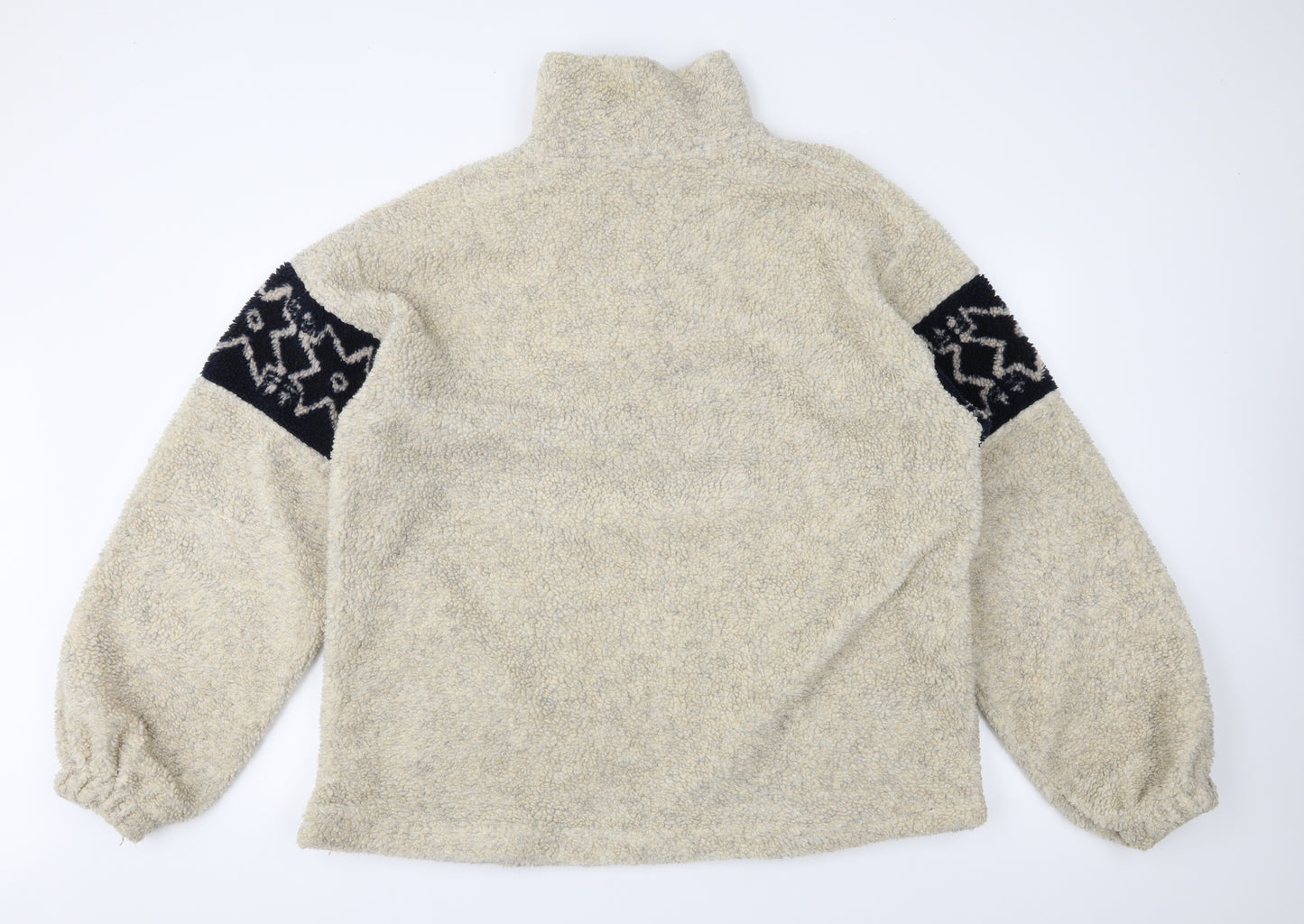 Giorgio Mens Beige   Pullover Jumper Size XL