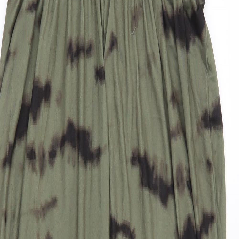 Preworn Womens Green   Jumpsuit One-Piece Size XL L29 in