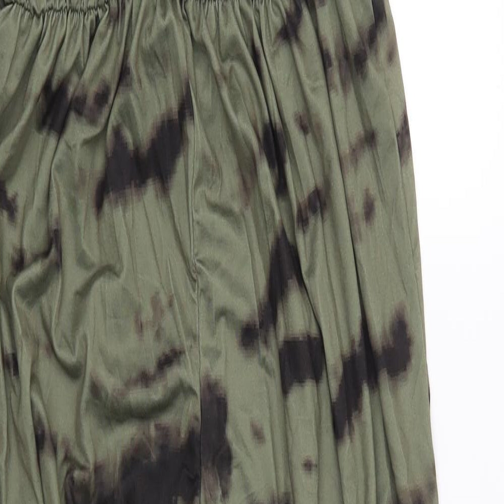 Preworn Womens Green   Jumpsuit One-Piece Size XL L29 in