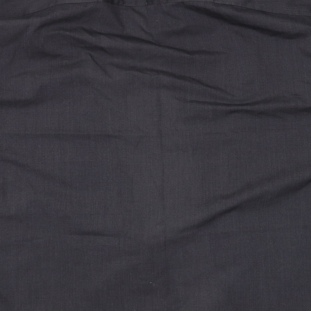F&F Mens Grey    Dress Shirt Size 18