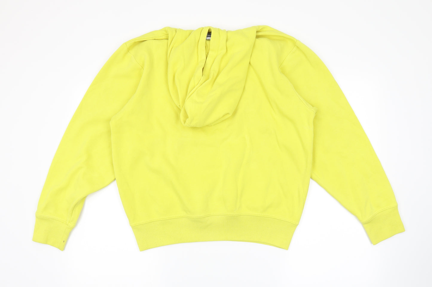 Carbrini Boys Yellow   Pullover Hoodie Size 12-13 Years