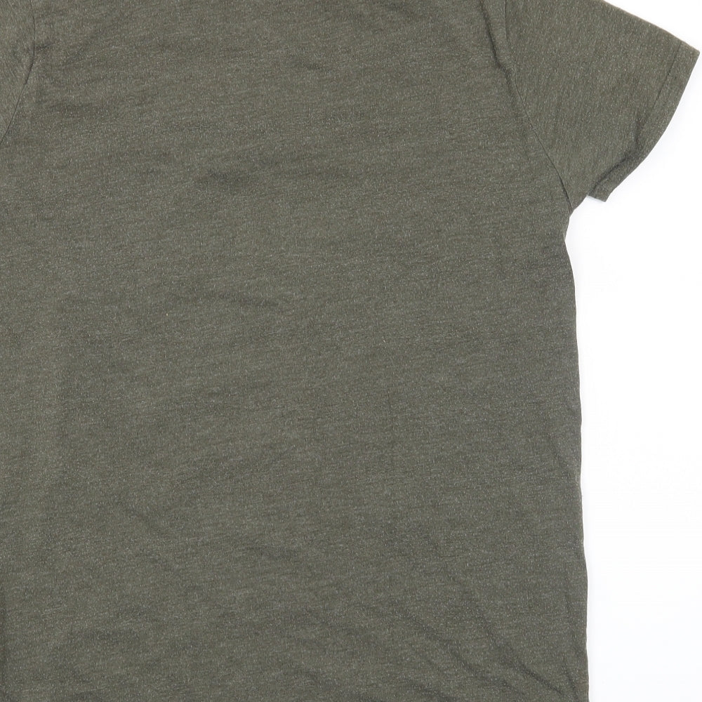 Primark Boys Green   Basic Casual Size 12-13 Years