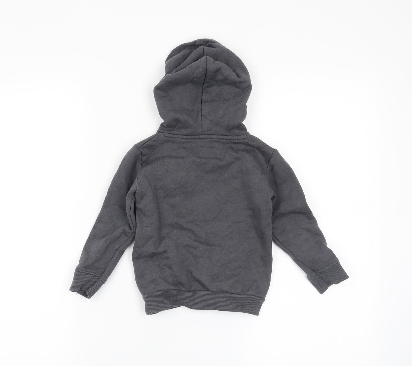 Mantaray Boys Grey   Pullover Jumper Size 18-24 Months
