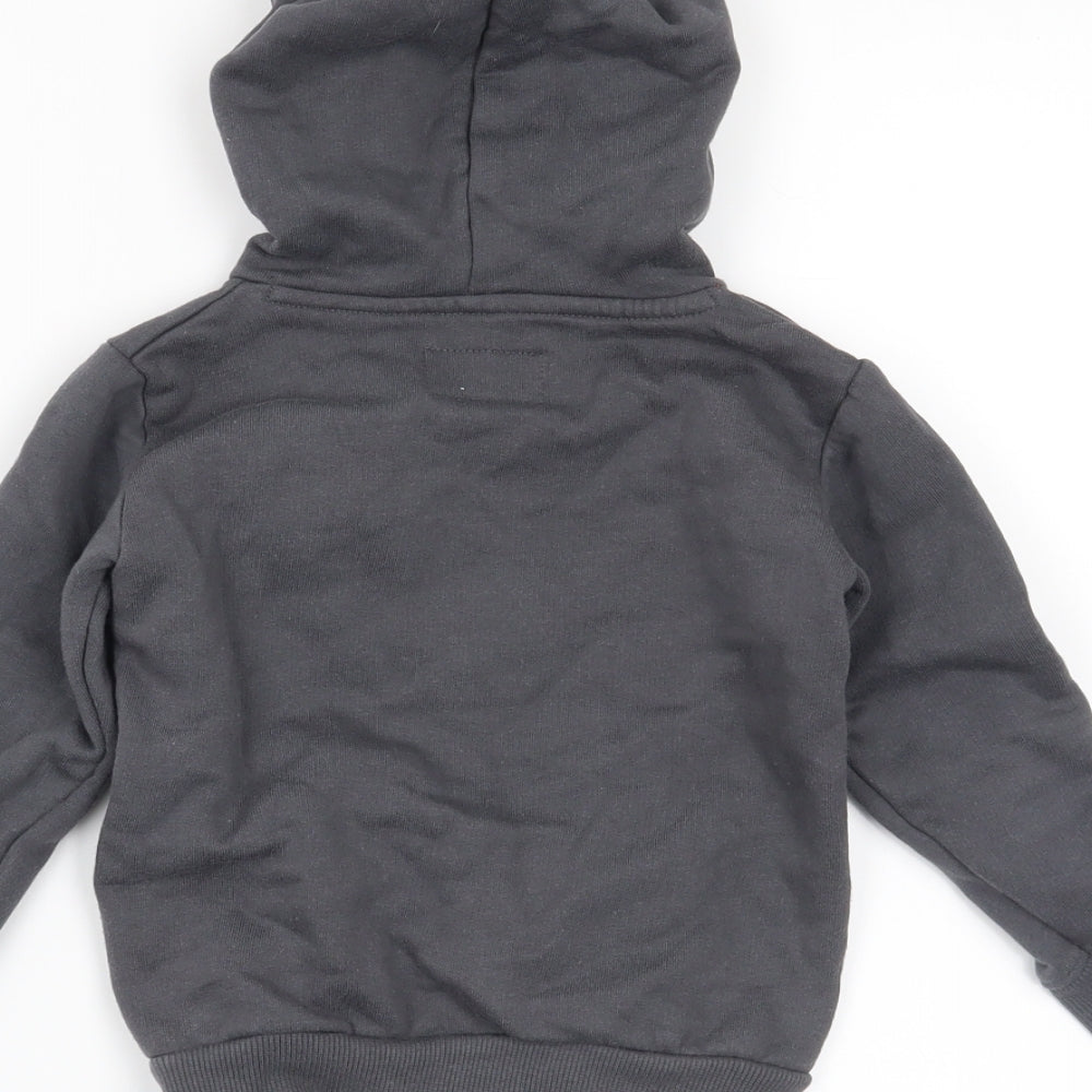 Mantaray Boys Grey   Pullover Jumper Size 18-24 Months