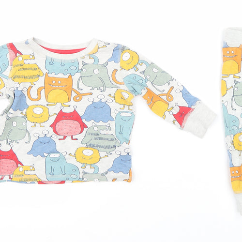 NEXT Baby Multicoloured    Pyjama Set