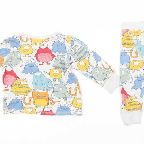 NEXT Baby Multicoloured    Pyjama Set