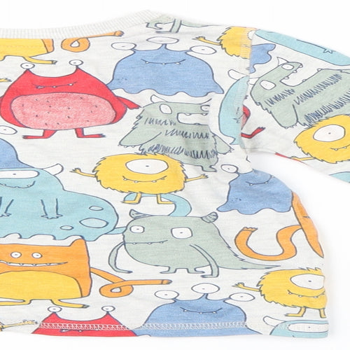 NEXT Baby Multicoloured    Pyjama Set