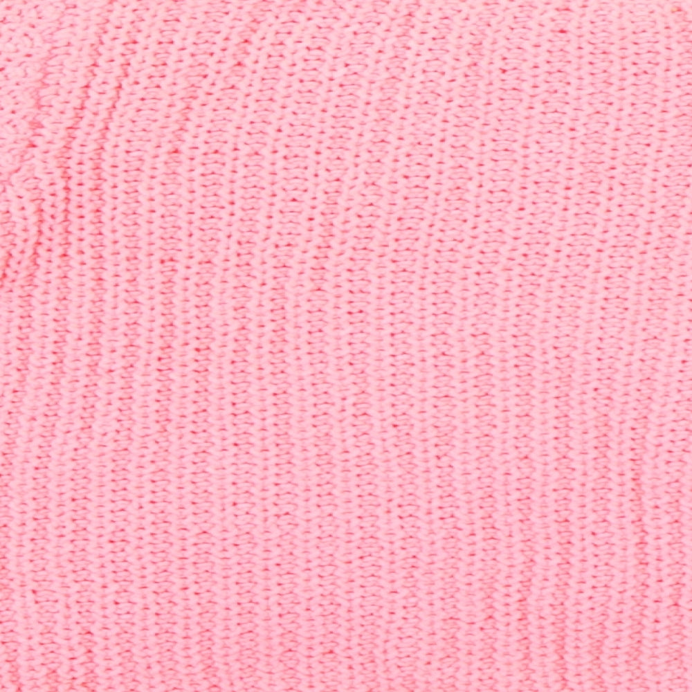 E-vie Angel Girls Pink   Pullover Jumper Size 18-24 Months