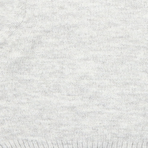 E-vie Angel Girls Grey   Pullover Jumper Size 18-24 Months  - Bunny