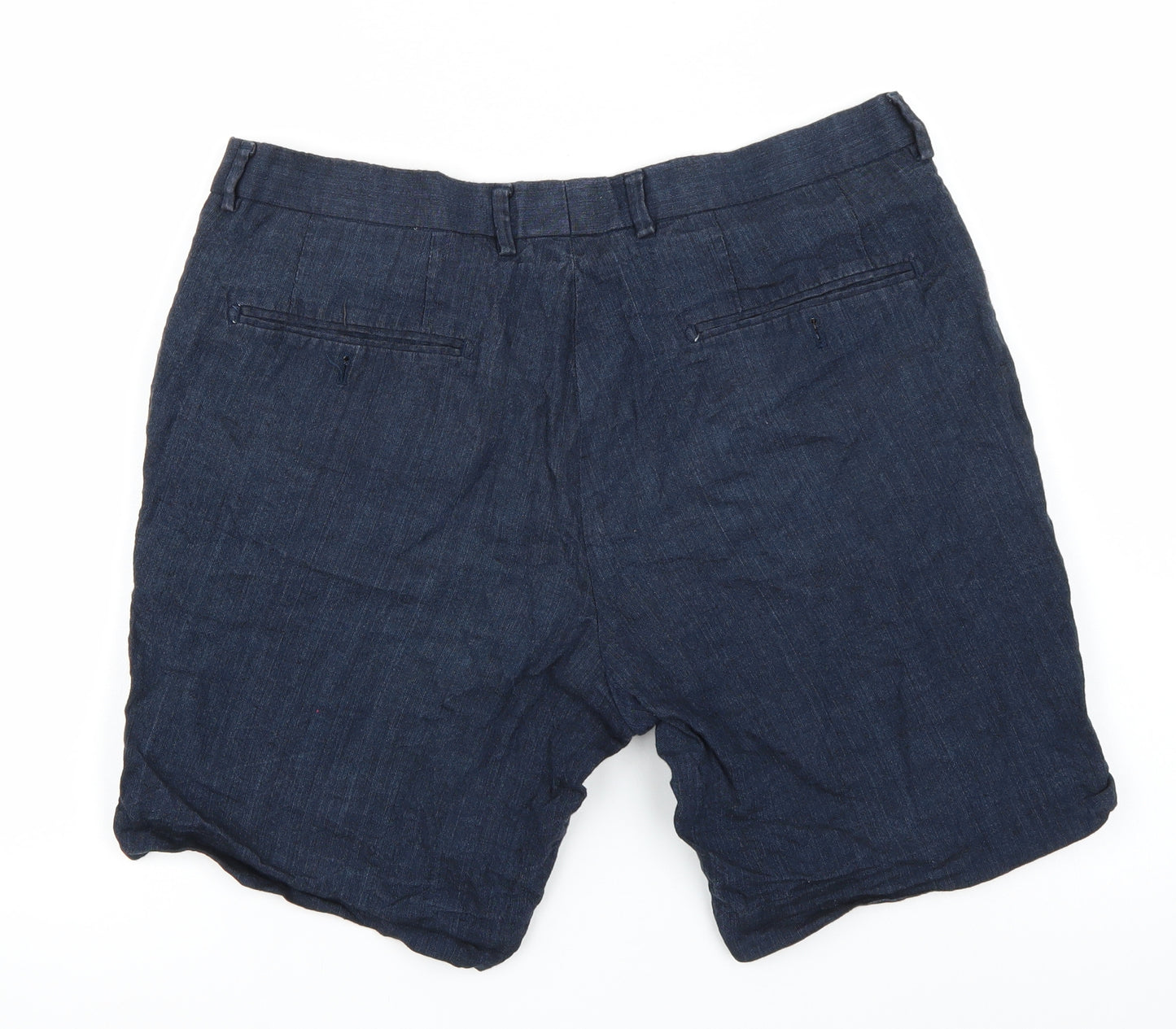 NEXT Mens Blue    Shorts Size 34 in