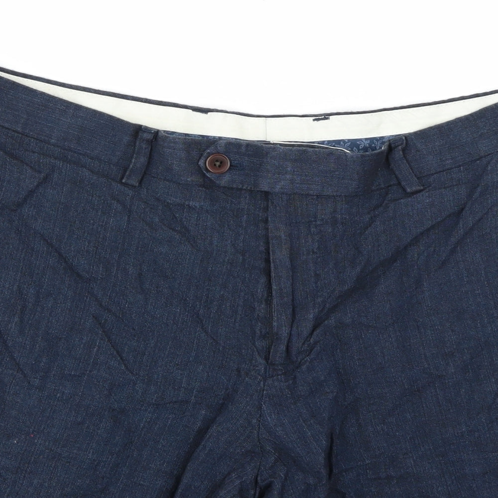 NEXT Mens Blue    Shorts Size 34 in