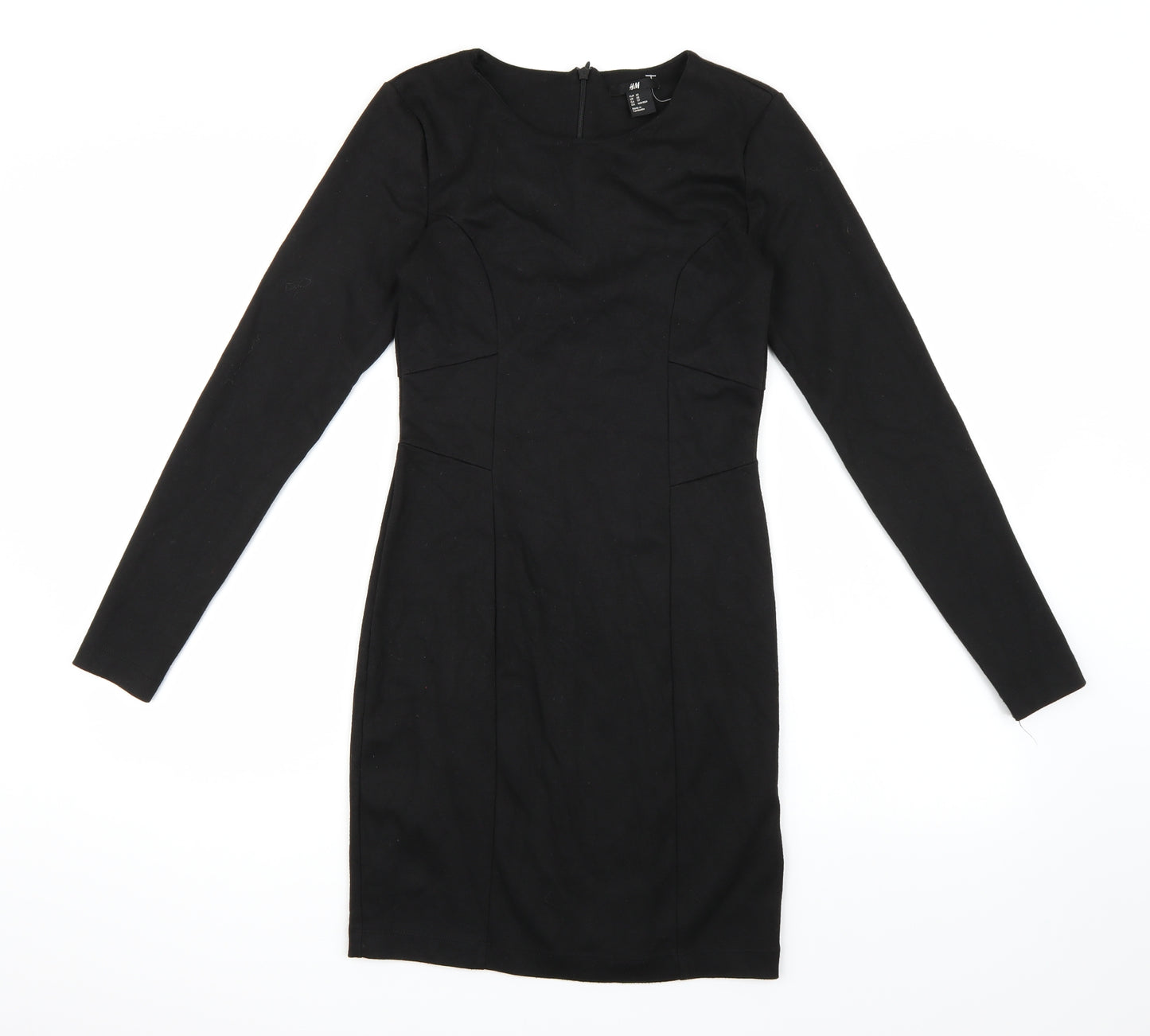 H&M Womens Black   Bodycon  Size XS