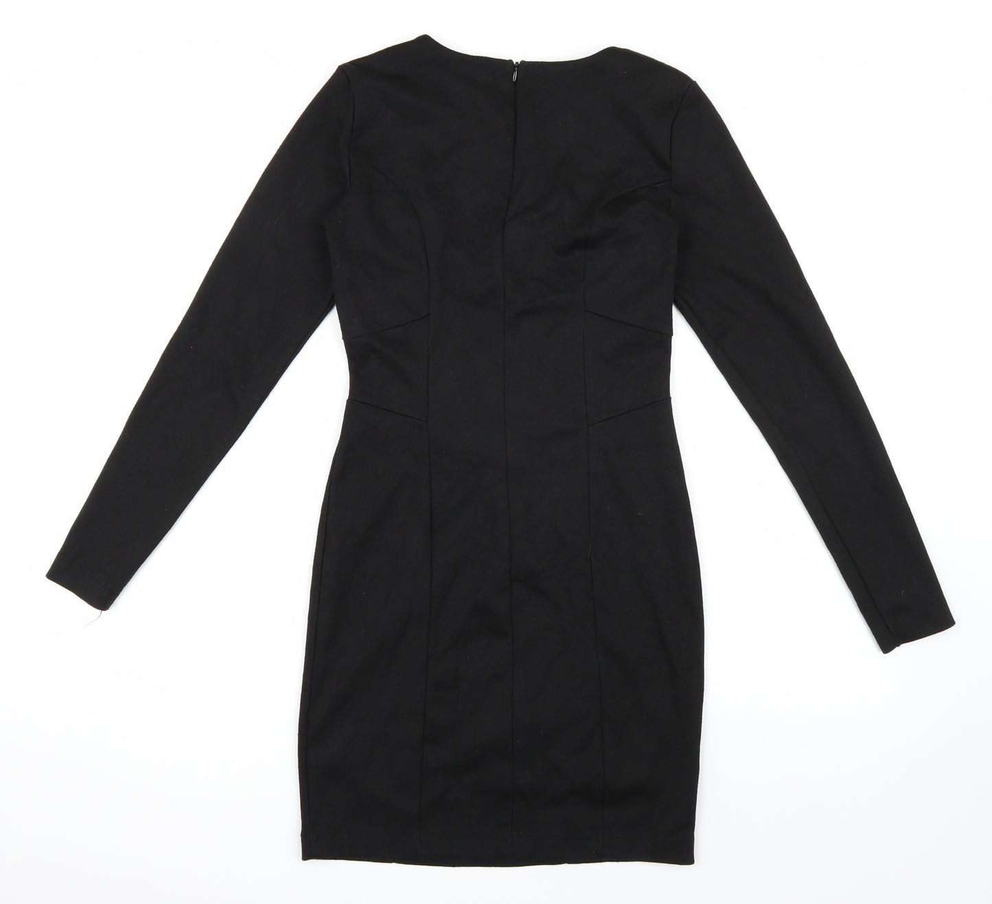 H&M Womens Black   Bodycon  Size XS